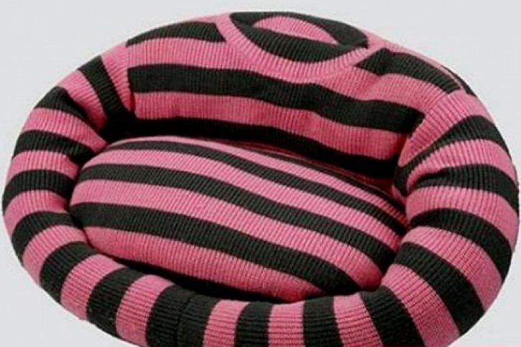 Lit pour chat à faire soi-même - photos et idées