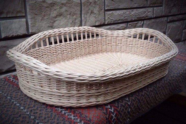 Lit pour chien à faire soi-même - photos et idées