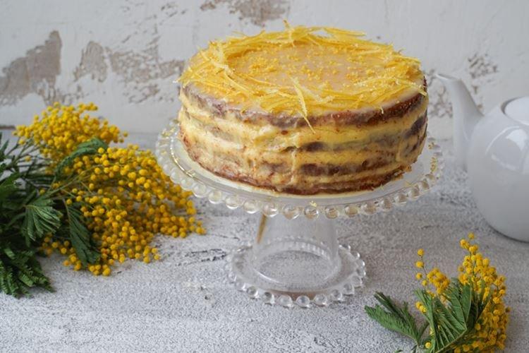 Tarte au citron - recettes