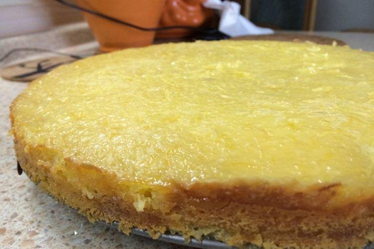 Gâteau au lait caillé aux citrons - recettes