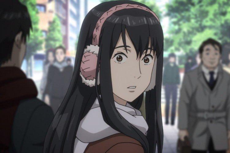 Parasite Doctrine of Life - Meilleur anime