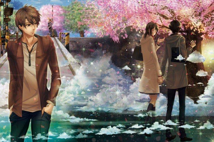Cinq centimètres par seconde - Meilleur anime