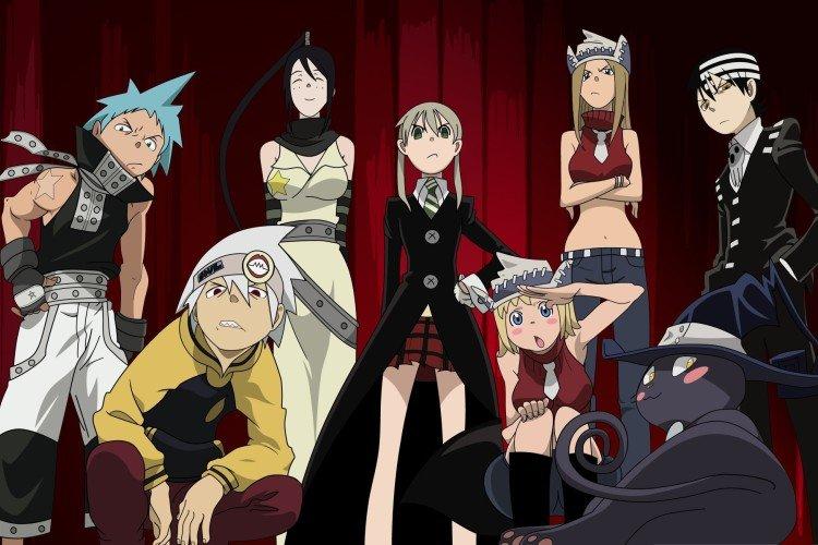 Soul Eater - Meilleur anime