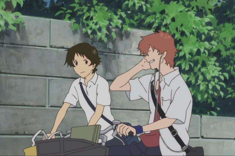 La fille qui a sauté dans le temps - Meilleur anime