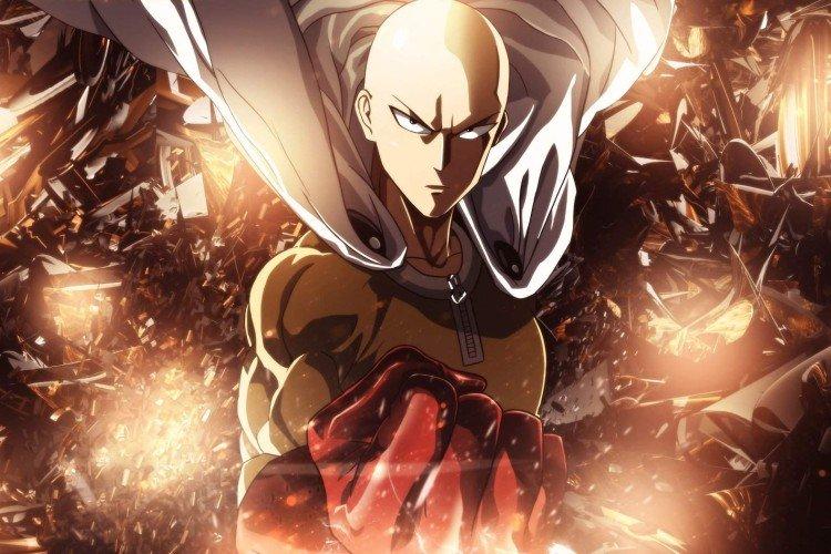One-Punch Man - Meilleur anime