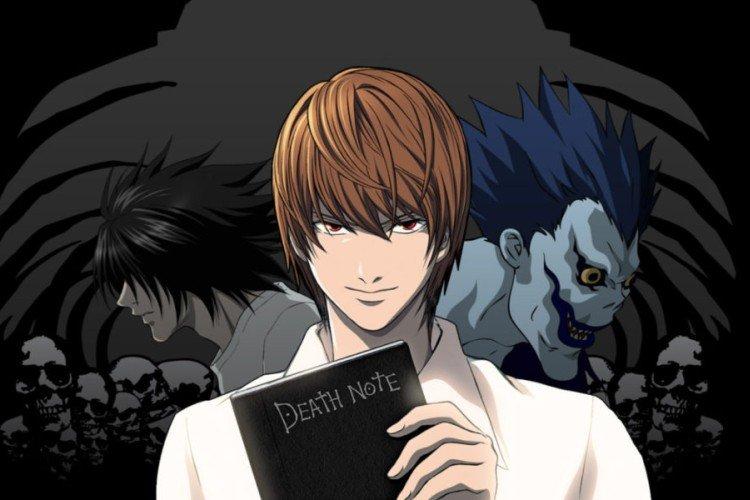 Death Note - Meilleur Anime