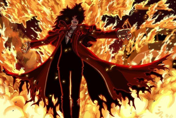 Hellsing - Meilleur anime