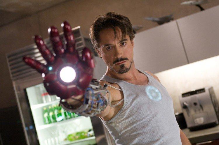 Iron Man - Meilleurs films de super-héros
