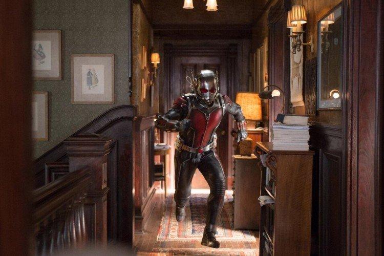 Ant-Man - Meilleurs films de super-héros