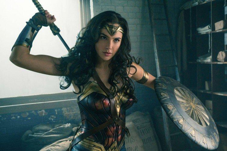 Wonder Woman - Meilleurs films de super-héros