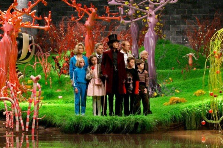 Charlie et la chocolaterie - Meilleurs films pour enfants