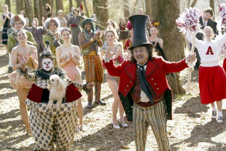 Big Fish - Meilleurs films pour enfants