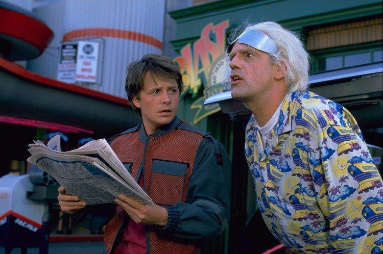 Retour vers le futur - Meilleurs films pour enfants