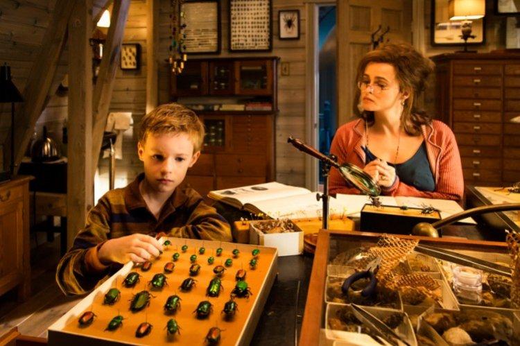 L'incroyable voyage de Mr Spivet - Meilleurs films pour enfants