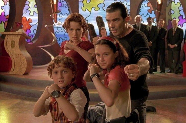 Spy Kids - Meilleurs films pour enfants