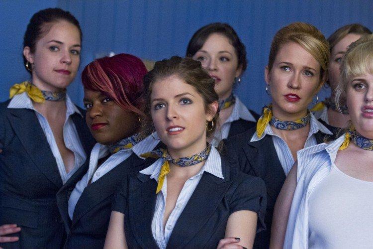 Pitch Perfect - Meilleurs films pour adolescents
