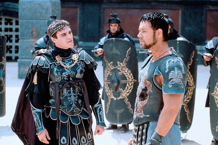 Gladiator - Meilleurs films avec Joaquin Phoenix