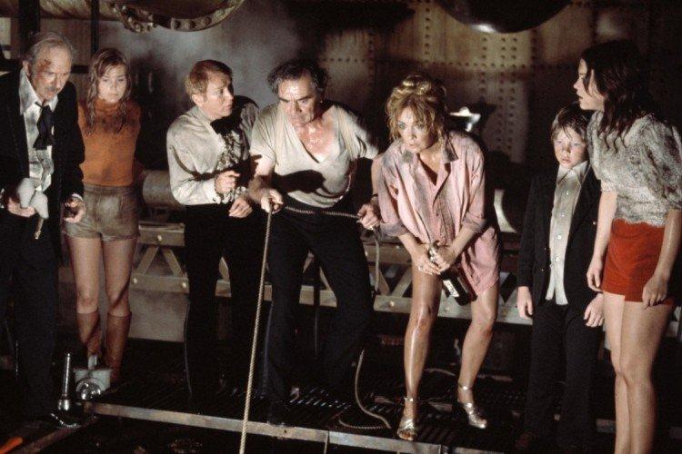 Les Aventures de Poséidon - Meilleurs films catastrophe