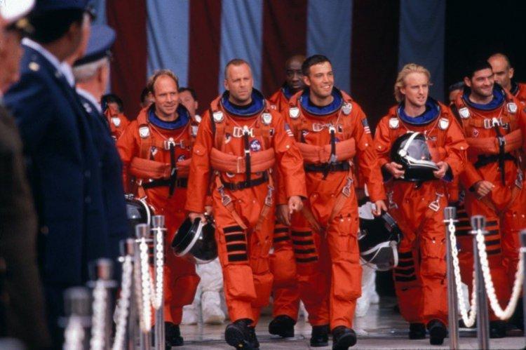 Armageddon - les meilleurs films catastrophe