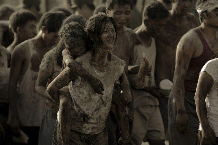 Tremblement de terre - meilleurs films de catastrophe