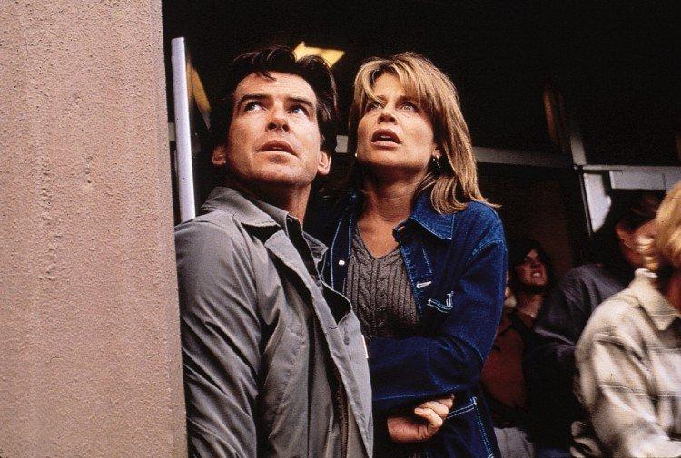 Dante's Peak - Meilleurs films catastrophe