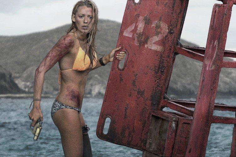 The Shallows - Meilleurs films sur les requins
