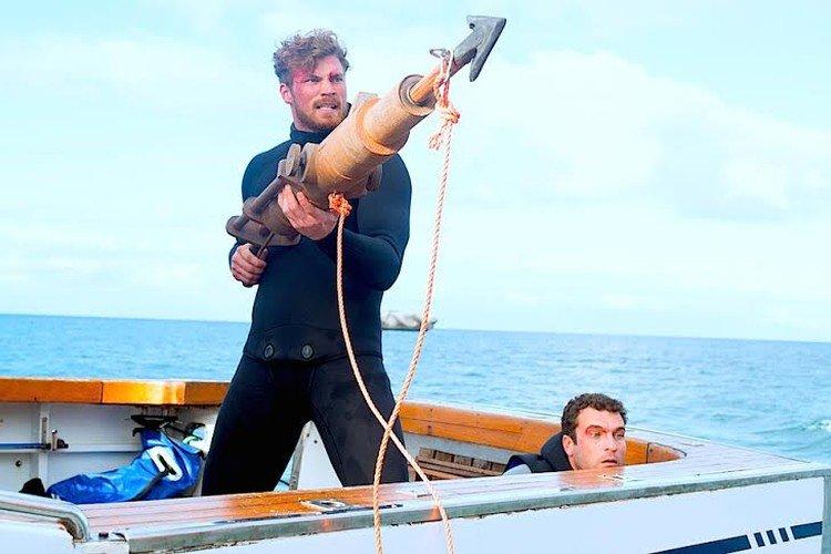 Chasseur de requins - Meilleurs films sur les requins