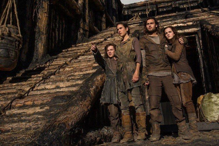 Noah - les meilleurs films sur l'apocalypse