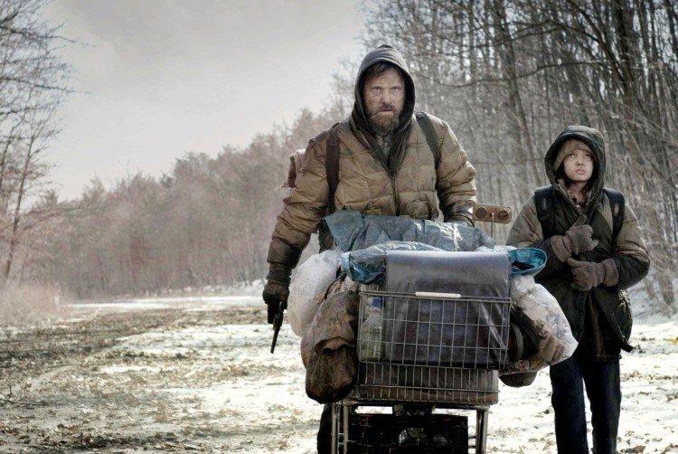 Road - les meilleurs films sur l'apocalypse