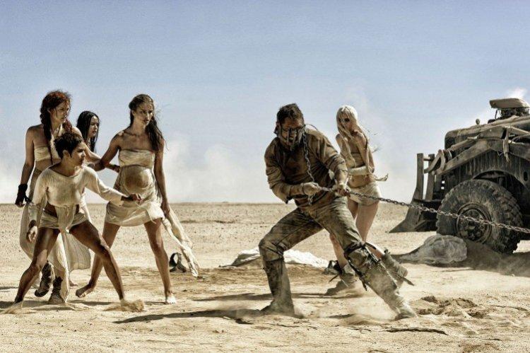 Mad Max Fury Road - les meilleurs films sur l'apocalypse