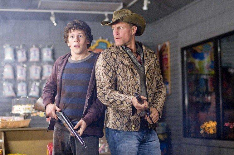 Bienvenue à Zombieland - les meilleurs films sur l'apocalypse