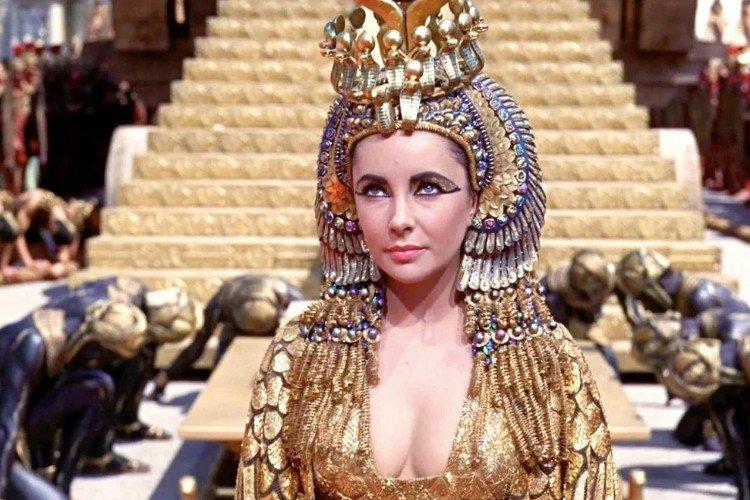Cléopâtre - Les meilleurs films sur l'Egypte ancienne