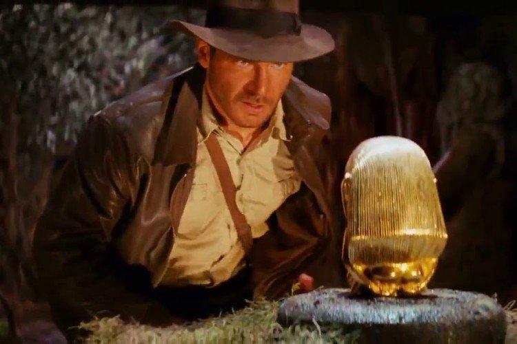Indiana Jones Les Aventuriers de l'Arche Perdue - Meilleurs Films de l'Egypte Ancienne