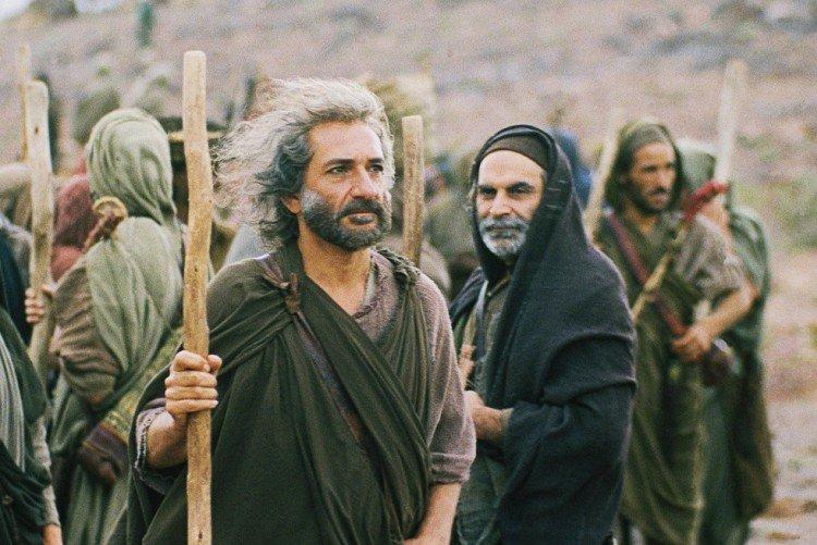 Prophète Moïse le leader-libérateur - Les meilleurs films sur l'Egypte ancienne