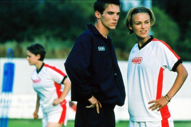Jouez comme Beckham - Meilleurs films de football