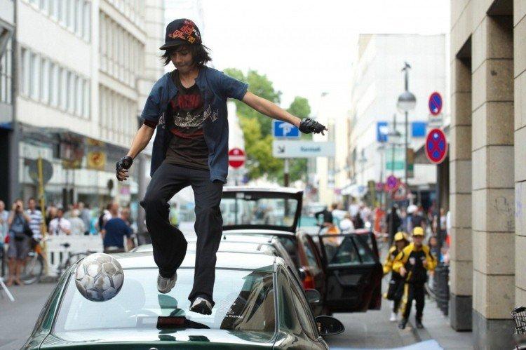 Bloody Football Players - Meilleurs films de football