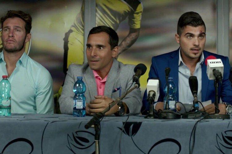 Straight Undercover - Meilleurs films de football