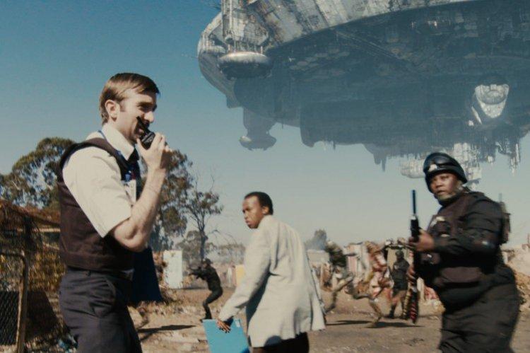 District 9 - Les meilleurs films sur les extraterrestres et les extraterrestres