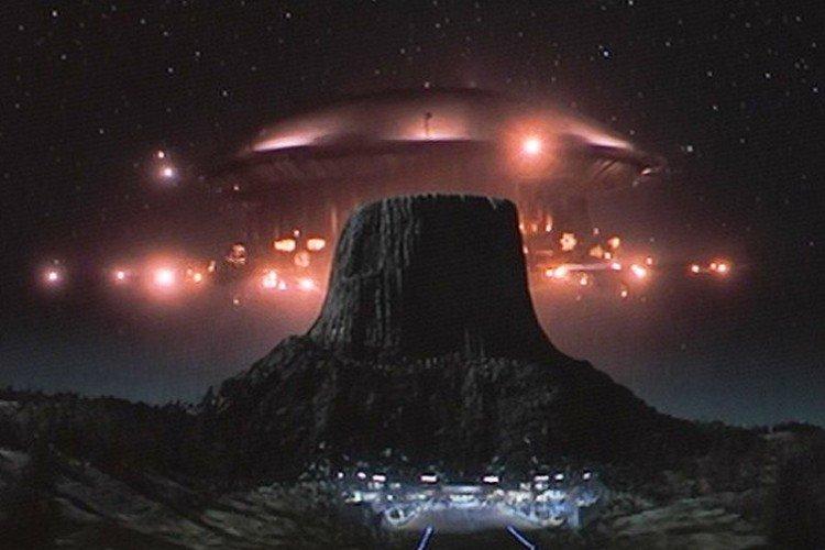 Rencontres rapprochées Troisième degré - Meilleurs films extraterrestres et extraterrestres