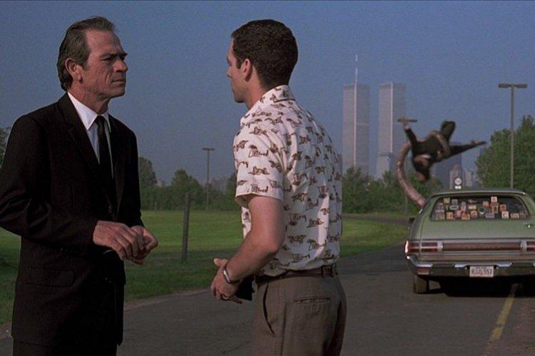 Men in Black - Meilleurs films extraterrestres et extraterrestres