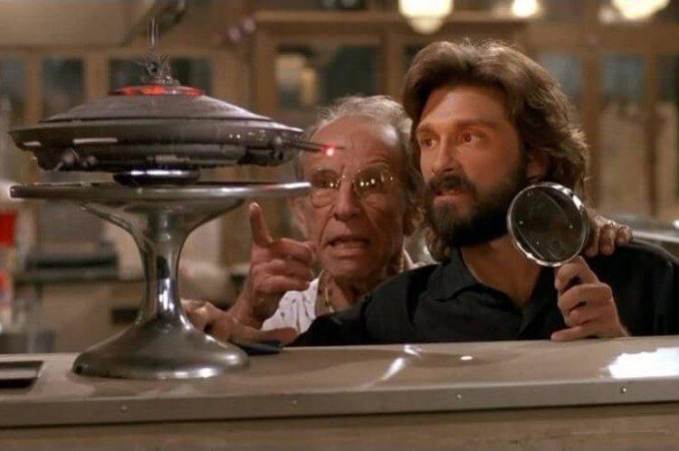 Piles non incluses - Meilleurs films extraterrestres