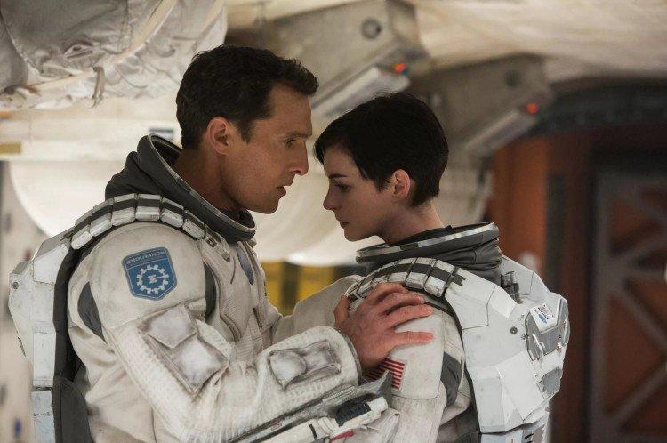 Interstellar - Meilleurs films sur l'espace