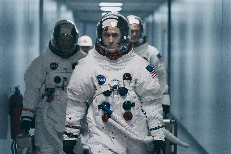L'Homme sur la Lune - Meilleurs films sur l'espace