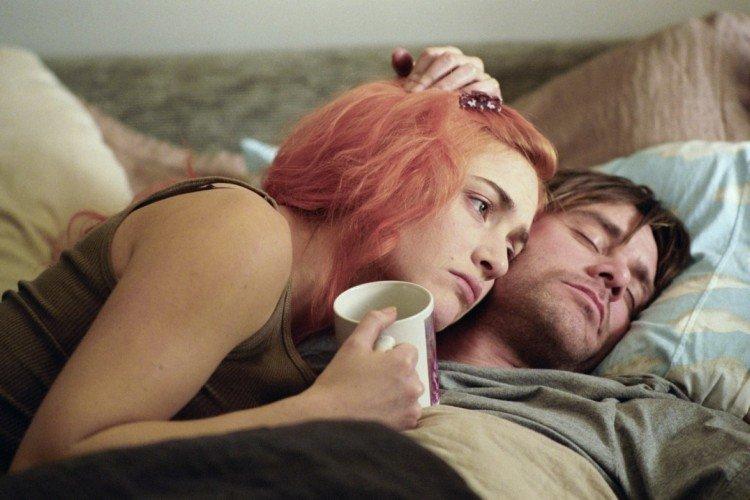 Eternal Sunshine of the Spotless Mind - Meilleurs films sur l'amour et la passion