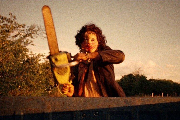 Le massacre à la tronçonneuse du Texas - Meilleurs films de maniaques