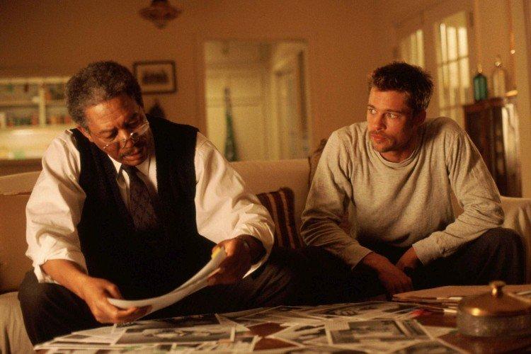 Seven - Les meilleurs films sur les maniaques