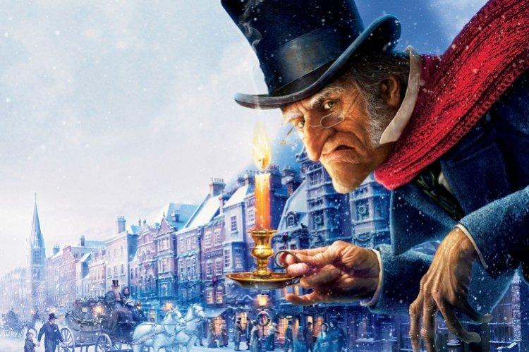 A Christmas Carol - Les meilleurs films sur le Nouvel An et Noël