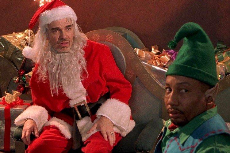 Bad Santa - Meilleurs films du Nouvel An et de Noël