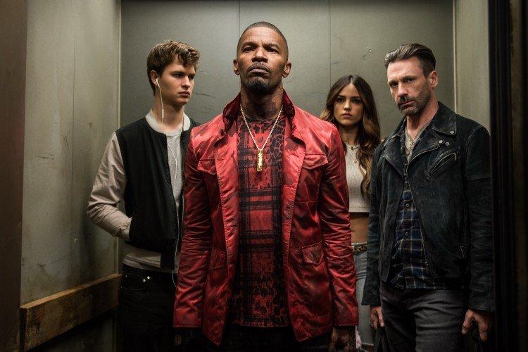 Baby Drive - Meilleurs films de braquage