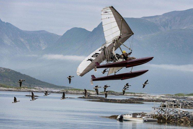 Déployez vos ailes - Meilleurs films de voyage